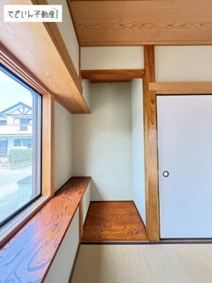 【和室】 | 熊谷市妻沼東4丁目　中古住宅   | 現地(2026年4月撮影)
