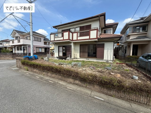 【外観】 | 熊谷市妻沼東4丁目　中古住宅   | 現地(2026年4月撮影)