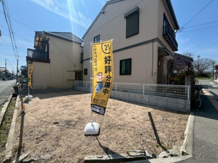 ピュアフィールド稲葉荘3丁目の外観