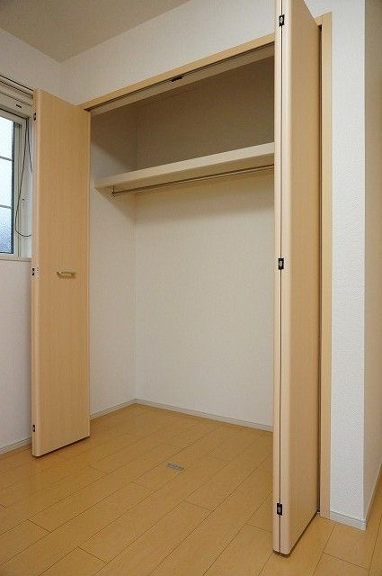 フェリーチェの収納
