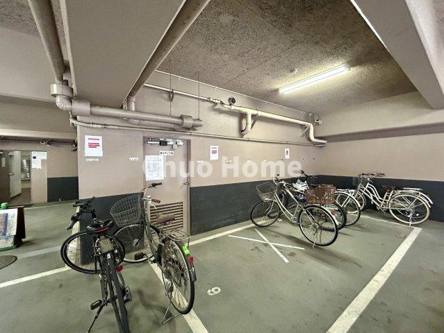 ドルミ錦糸町大興ビルの駐輪場|【自転車置き場】最新の空き状況や費用などの詳細は担当スタッフまでお問い合わせください。