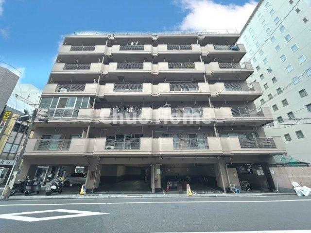 ドルミ錦糸町大興ビルの外観|外観