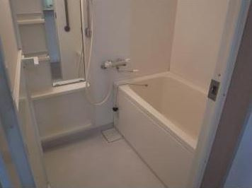 ドエル・四谷の浴室|ドエル・四谷