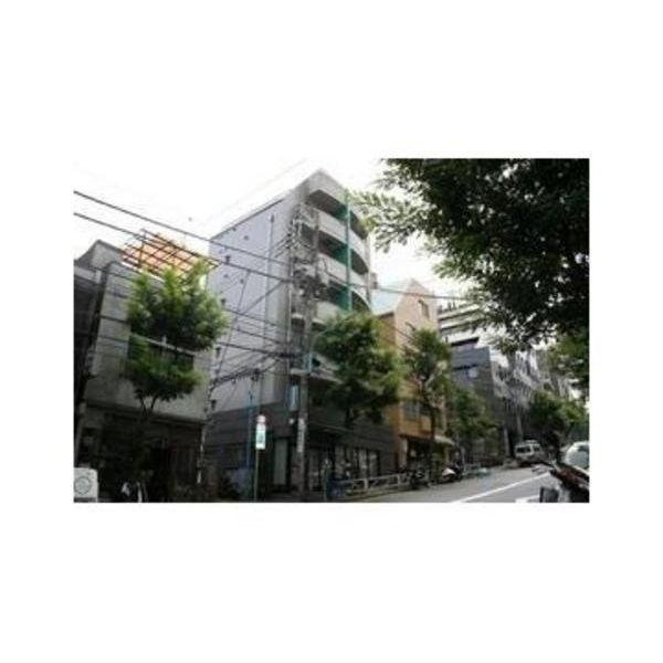 ドエル・四谷の外観|ドエル・四谷