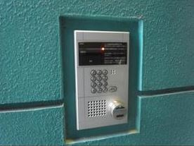 ドエル・四谷のセキュリティ|オートロック