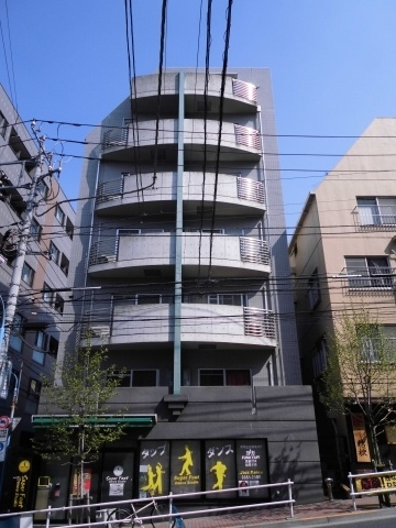 ドエル・四谷の外観|ドエル・四谷