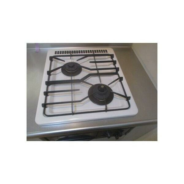 ドエル・四谷のキッチン|ガスコンロ