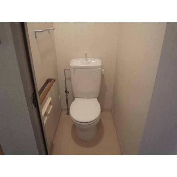 ドエル・四谷のトイレ|ドエル・四谷