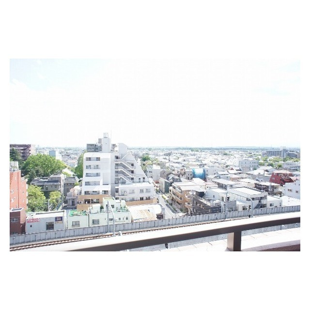 ティアラＡの展望