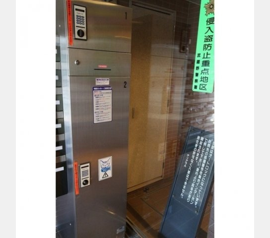 ティアラＡのその他共用部分