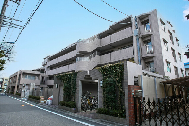 オーベル徳殿公園