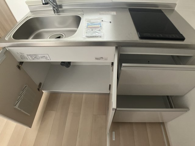 シュティルの収納