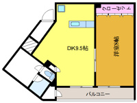 ディアコート新町の画像