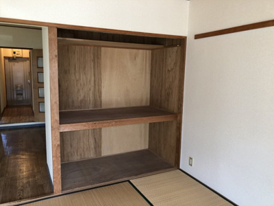 【収納】 | スカイコート鈴木