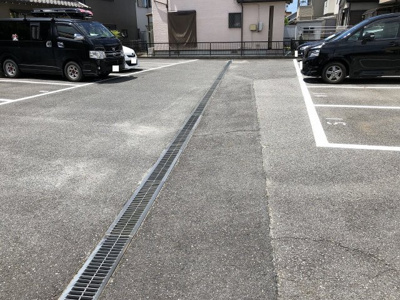 【駐車場】 | スカイコート鈴木