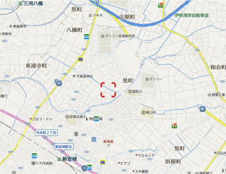 【地図】 | スカイコート鈴木