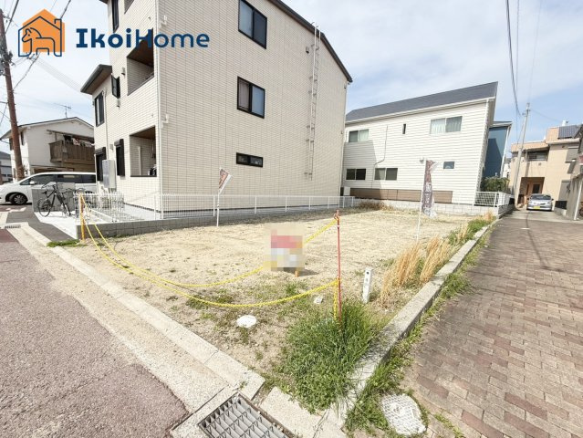 明石市大蔵町　土地のその他|●資料・カタログのご請求無料●角地で陽当り良好！普通車の侵入も可能ですので安心です！
