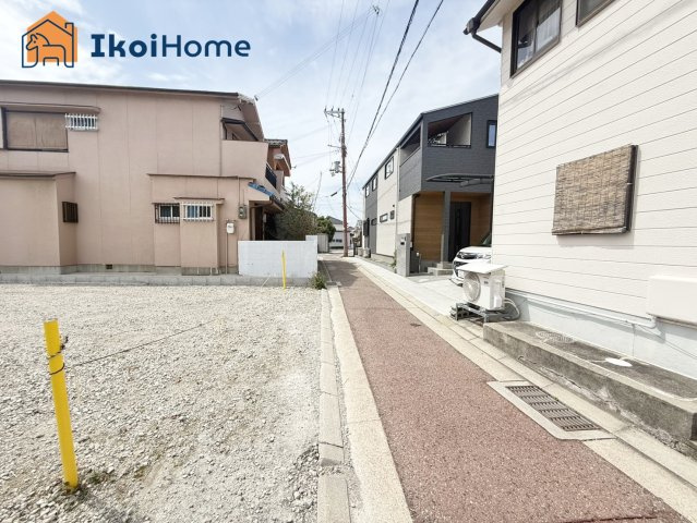 明石市大蔵町　土地のその他|●年中無休：当日予約可●角地で間口は6.9mございますので陽当り良好！