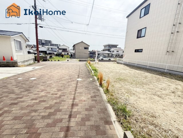 明石市大蔵町　土地のその他|●資料・カタログのご請求無料●最寄り駅の人丸駅までは徒歩8分。駅ちかで通勤や通学に便利な立地です