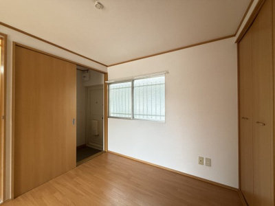 【寝室】 | 橘第二マンション