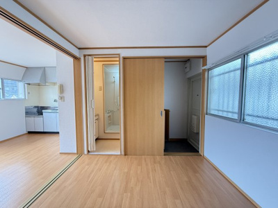 【洋室】 | 橘第二マンション