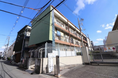 【外観】 | 橘第二マンション
