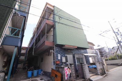 【外観】 | 橘第二マンション