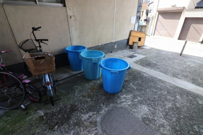 【その他共用部分】 | 橘第二マンション