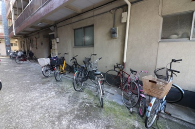 【その他共用部分】 | 橘第二マンション