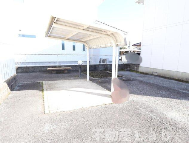 パークヒル　B棟のその他共用部分