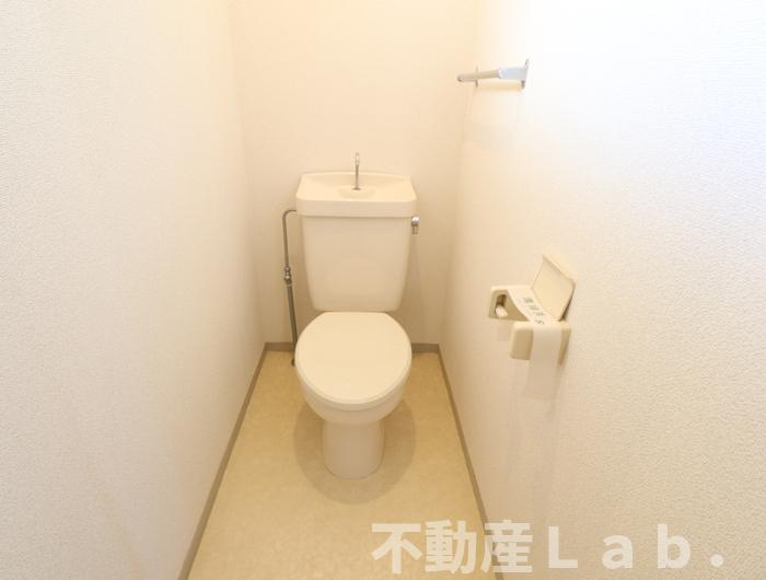 パークヒル　B棟のトイレ