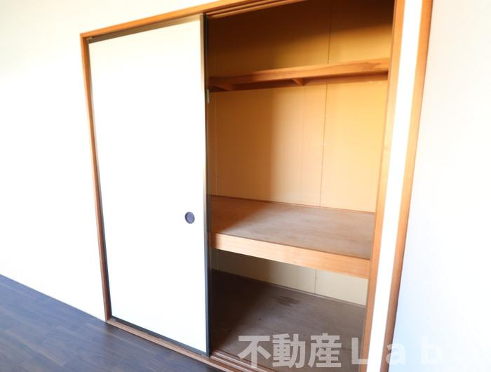 パークヒル　B棟の収納