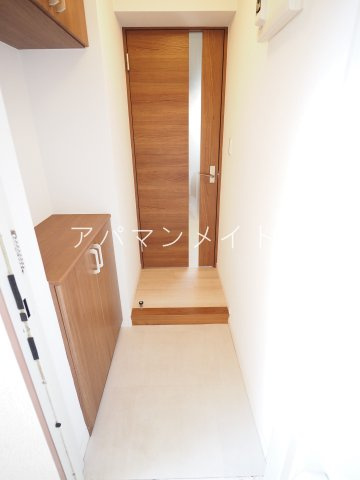 【玄関】 | シューズボックスあります