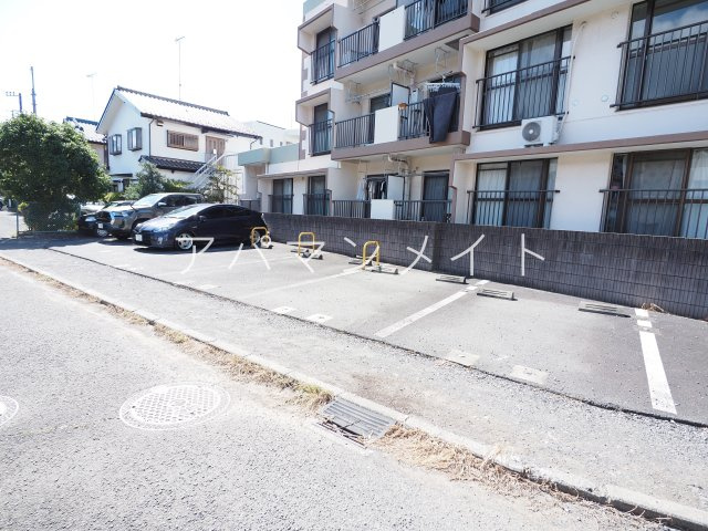 【駐車場】 | 敷地内駐車場