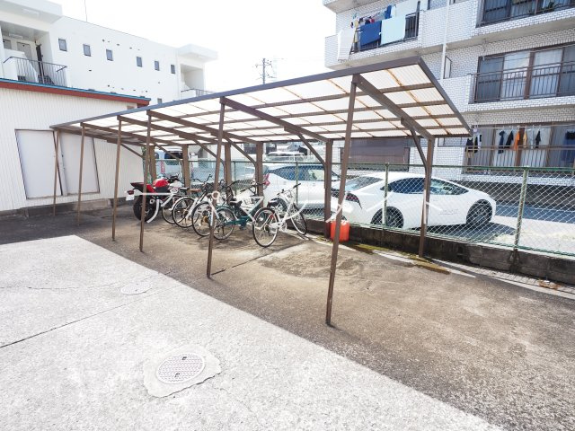 【その他共用部分】 | 駐輪場