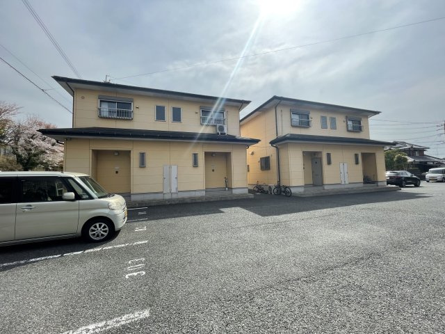 ブルウジュⅡのその他共用部分