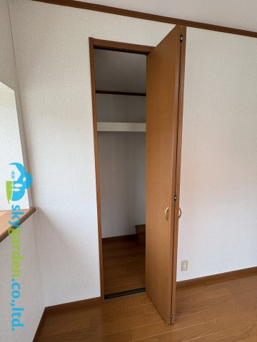 藤沢市辻堂東海岸２丁目　中古戸建　全１棟の収納|ちょっとした収納スペースも充実しています