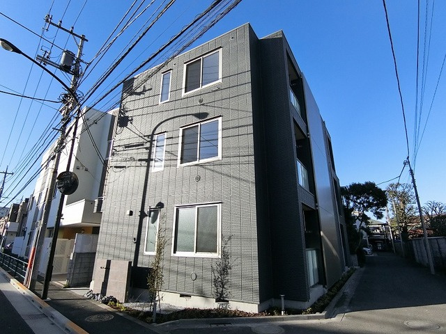ROA　nishiogiの外観|★旭化成へーベルメゾン★
