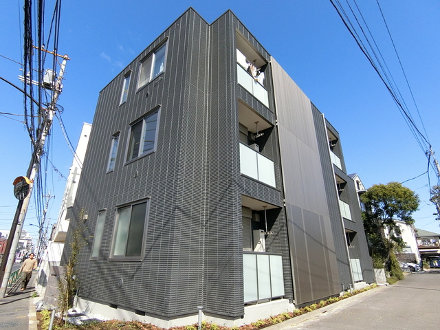 ROA　nishiogiの外観|　旭化成へーベルメゾン★