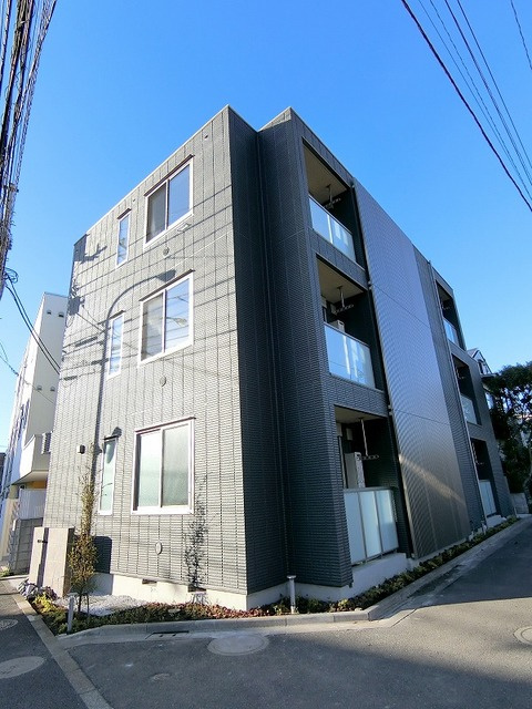 ROA　nishiogiのロビー