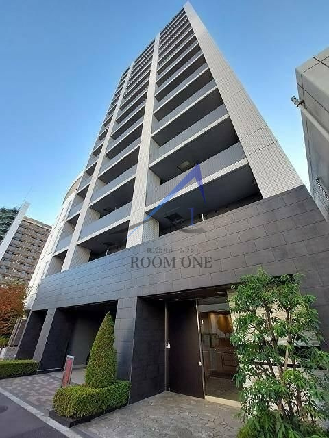 ガーラ・グランディ品川の外観|外観です。