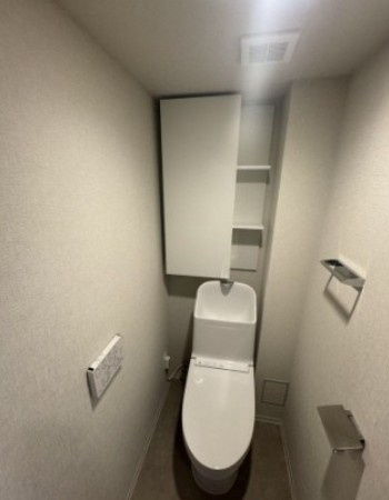 ブルックサイドレジデンス木場のトイレ|別部屋参考写真