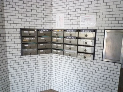 【その他共用部分】 | ＭＡＩＳＯＮ　ＤＥ　山田