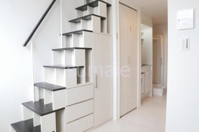 aprire西尾久の寝室|収納豊富です☆彡