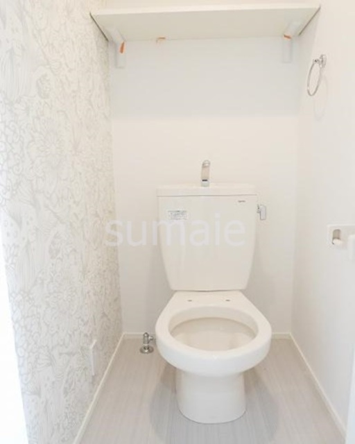 aprire西尾久のトイレ|トイレです☆彡