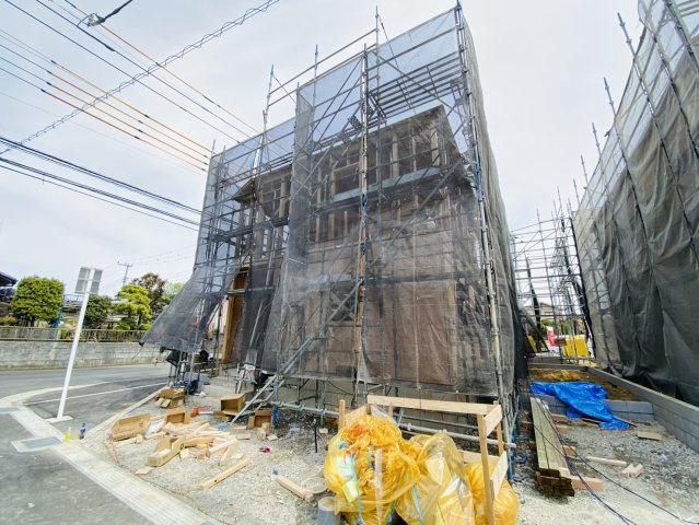 中台第５　新築戸建て　12号棟