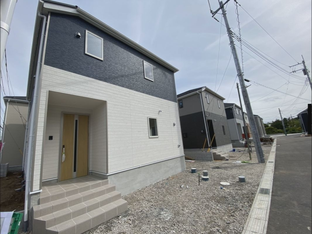 中台第５　新築戸建て　12号棟