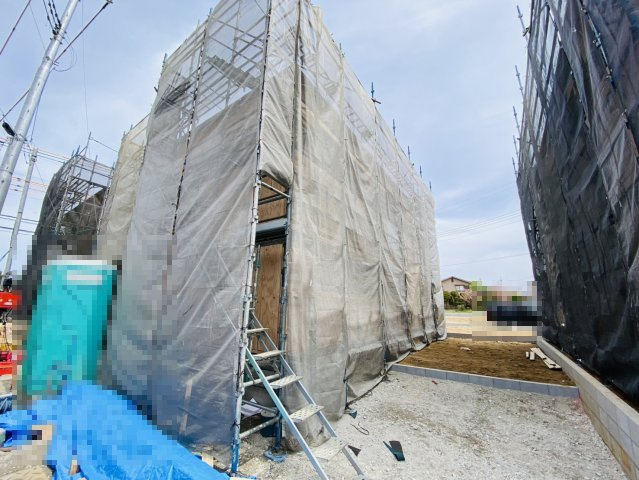 中台第５　新築戸建て　11号棟