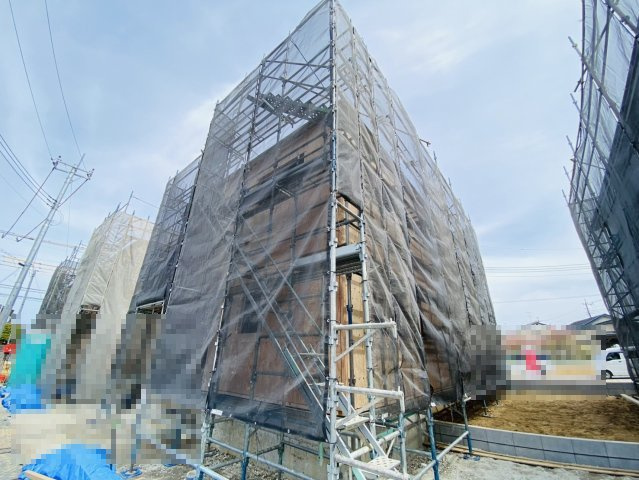 中台第５　新築戸建て　10号棟