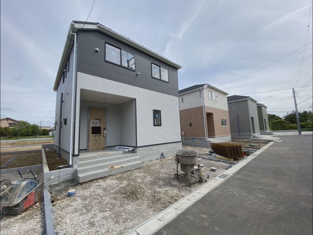 中台第５　新築戸建て　10号棟